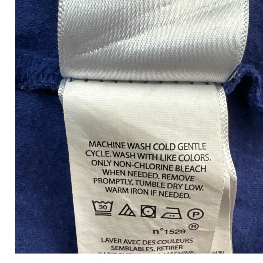 Polo Ralph Lauren Royal Blue Mesh Pique‎ Polo Shirt Mens XLT Big Tall Classic